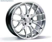 Литой диск Breyton Race GTS Hyper Silver