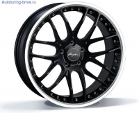 Литой диск Breyton Race GTP Matt Black