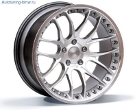 Литой диск Breyton Race GTP Hyper Silver