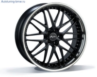 Литой диск Breyton Spirit II Matt Black