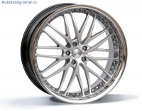 Литой диск Breyton Spirit II Hyper Silver