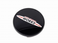 Центральная крышка JCW для литых дисков MINI