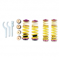 KW 253200ED Комплект пружин підвіски BMW X5M X6M