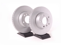 Тормозной диск вентилируемый