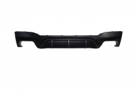 Диффузор М5-стиль для BMW G30 5-серия