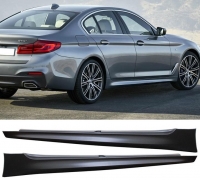 Пороги М-стиль для BMW G30 5-серия
