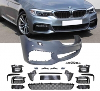Передний бампер М-стиль для BMW G30 5-серия