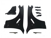 Комплект передних крыльев M5-стиль для BMW G30 5-серия