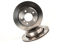 Тормозные диски задние 328 