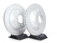 Тормозной диск вентилируемый