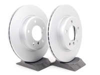 Тормозной диск перед 330 E46