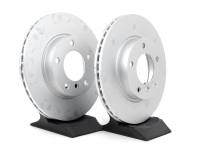 Тормозные диски перед