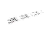 Эмблема наклеиваемая