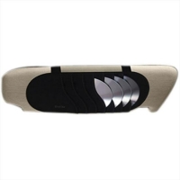 Футляр BMW для CD, DVD с креплением на противосолнечном козырьке 