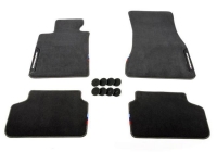 Ножные коврики M Performance для BMW G30 51472450775