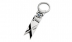 Брелок металический