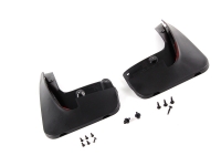 Комплект брызговиков Задних