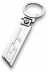 Брелок металический