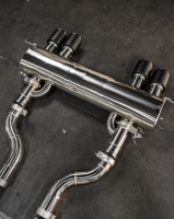 FI Exhaust випускна система G80 G82 M3 M4