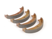 Колодки ручника