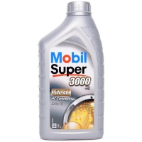 MOBIL SUPER 3000 X1 5W40