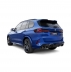 AKRAPOVIC S-BM/T/35H Вихлопна система для BMW X5M / X6M 