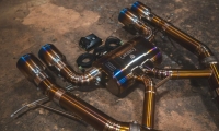 Valvetronic Designs випускна система для M3 G80 M4 G82 